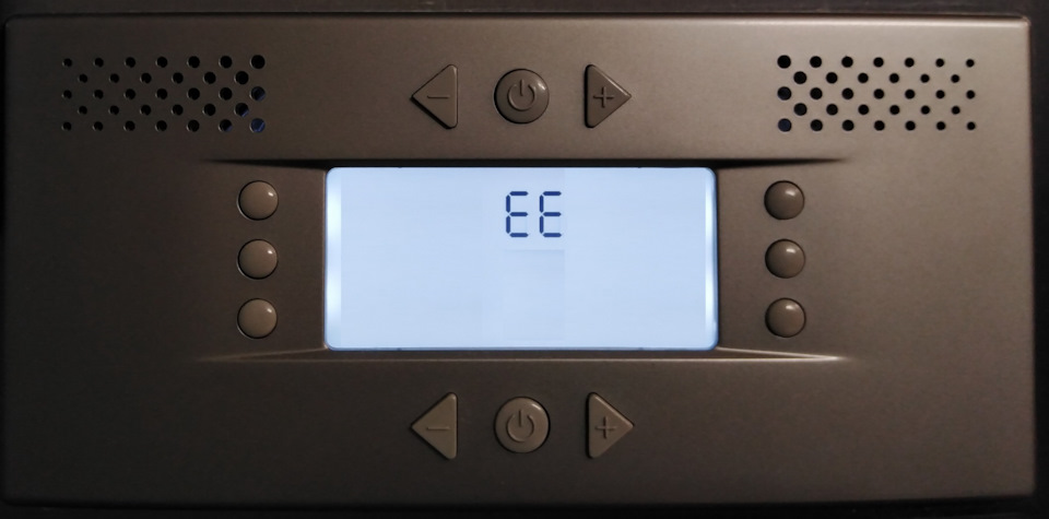 Ошибки холодильников Gorenje 