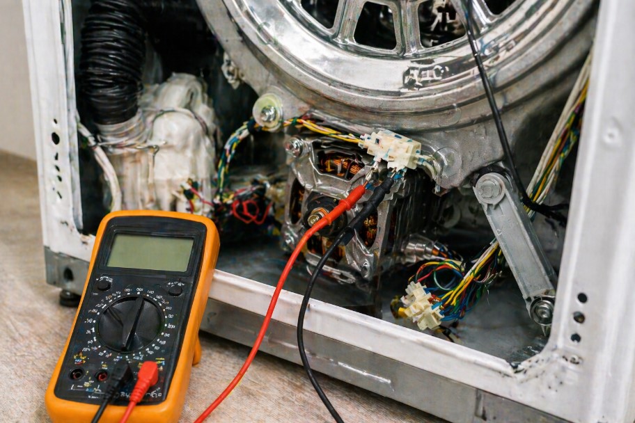 Замена ТЭНа в стиральной машине