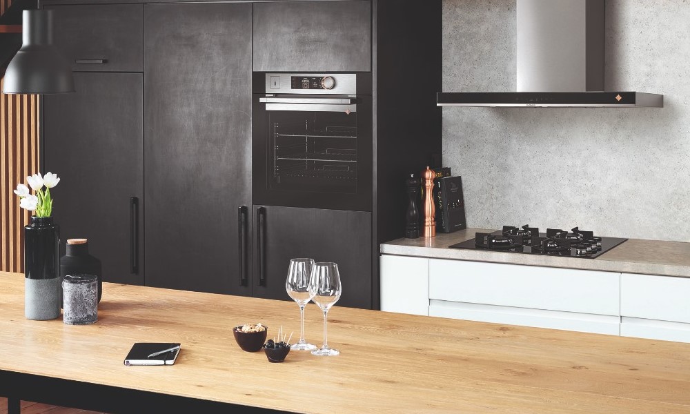 Новинки духовых шкафов 2024 года