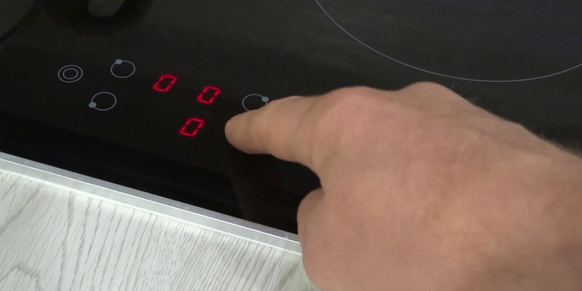 Как разблокировать электрическую варочную панель Gorenje