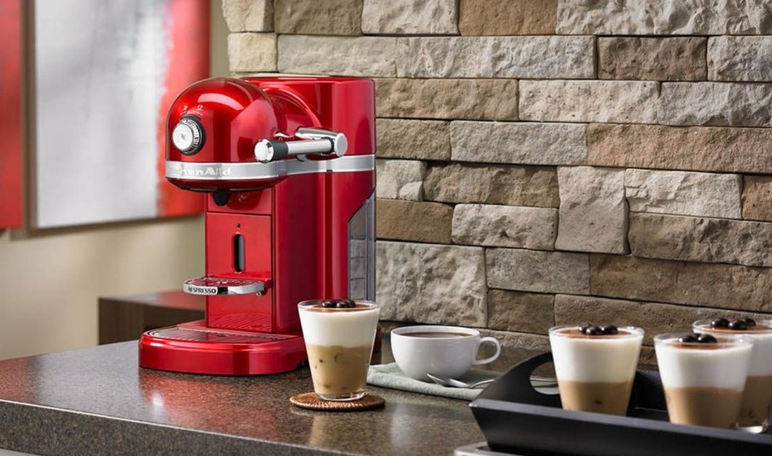 Как выбрать капсульную кофемашину