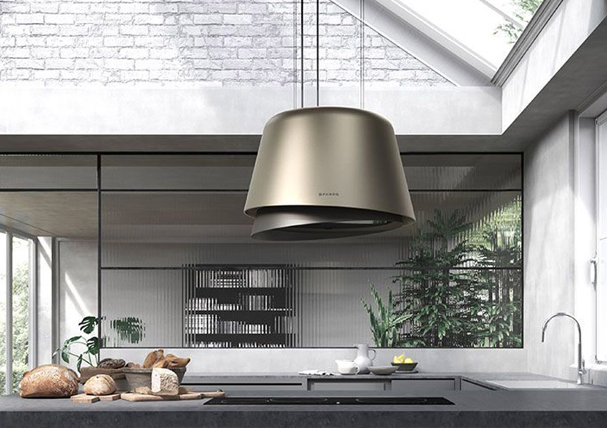 Как выбрать наклонную вытяжку Faber