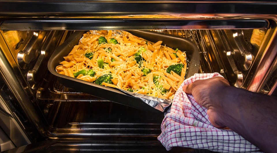 Что означает конвекция в духовке и духовом шкафу