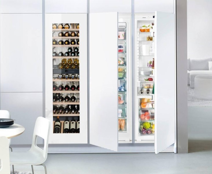 Лучшие по цене и качеству винные шкафы 2024 года