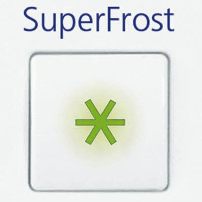 Автоматический режим SuperFrost Автоматический режим SuperFrost