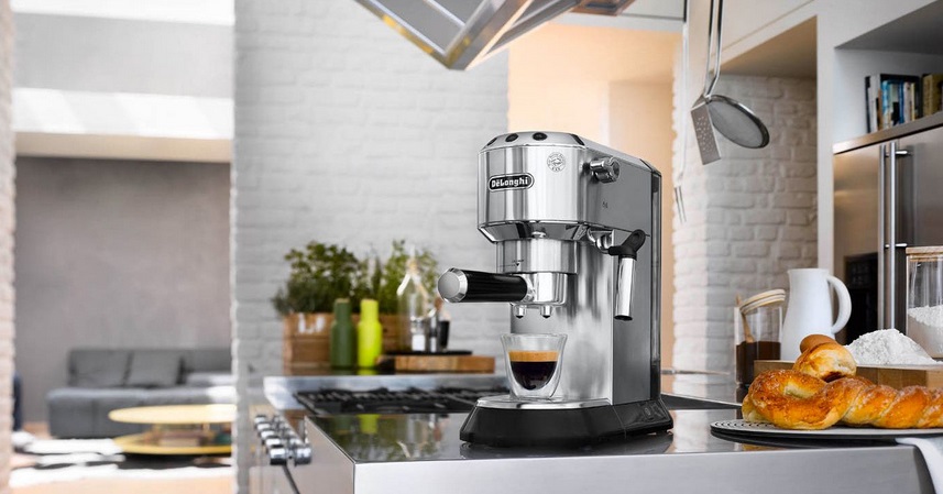 Чем отличается кофеварка от кофемашины