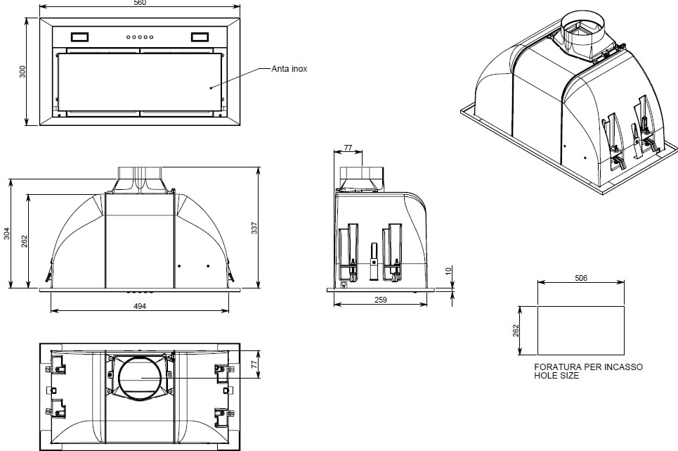 Как поменять лампочку в вытяжке Falmec Как поменять лампочку в вытяжке Falmec