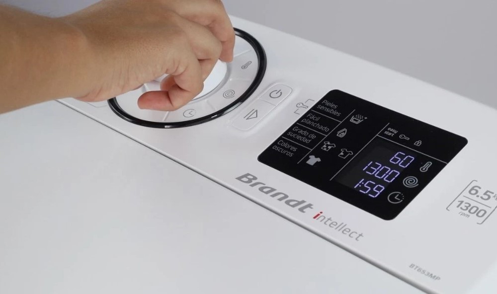 Режимы стиральных машин Brandt