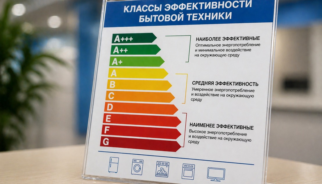 Класс энергопотребления
