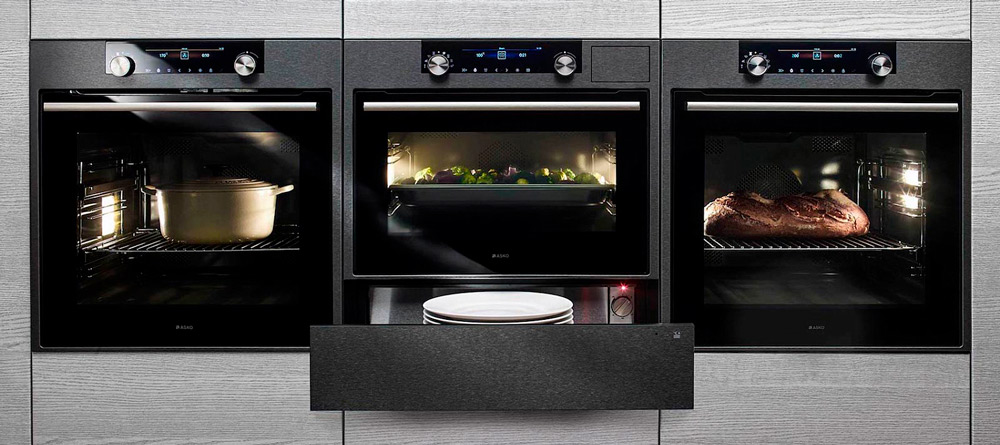 Как выбрать встраиваемый электрический духовой шкаф 