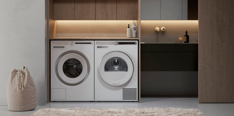 Как отрегулировать сушильную машину Asko 