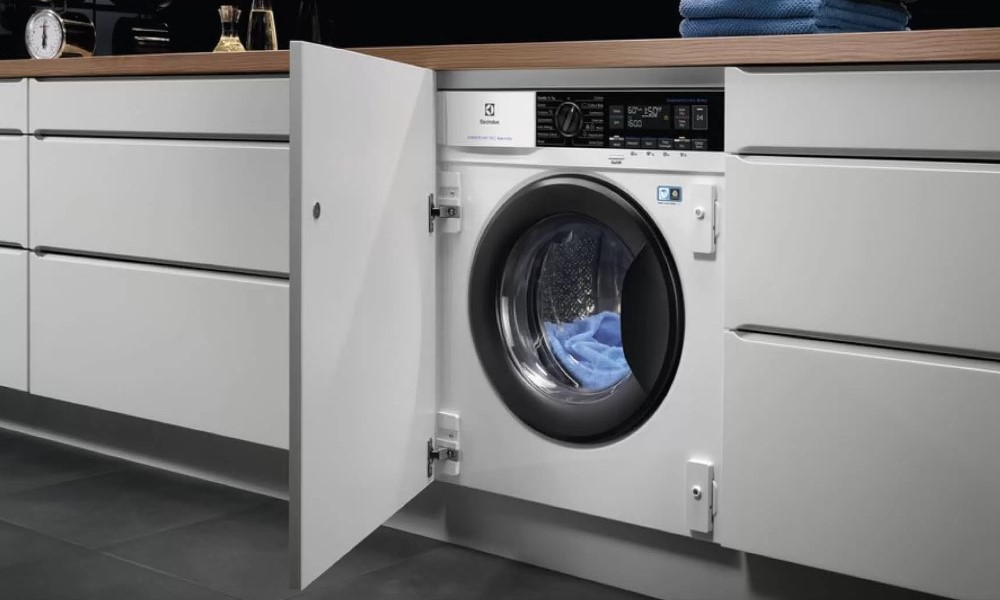 Новинки стиральных машин 2024 года Новинки стиральных машин 2024 года