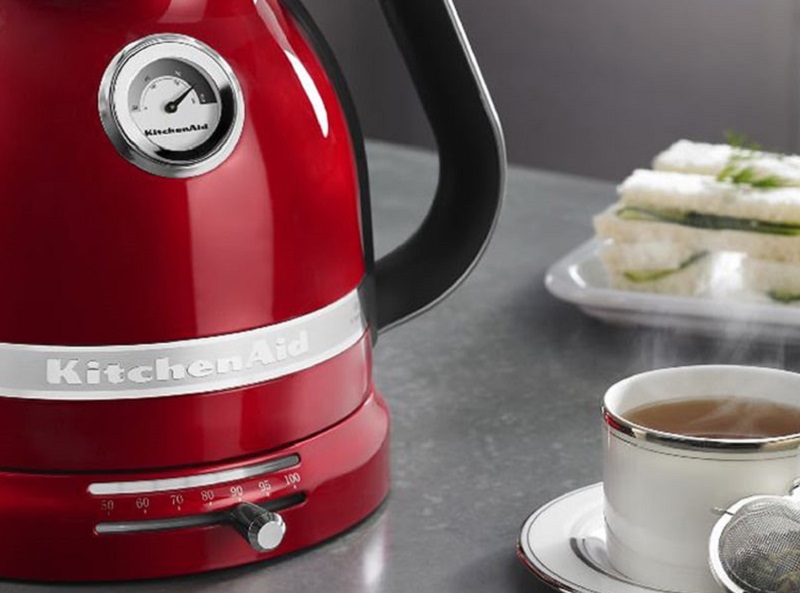 Обзор электрочайника KitchenAid 5KEK1522ECA