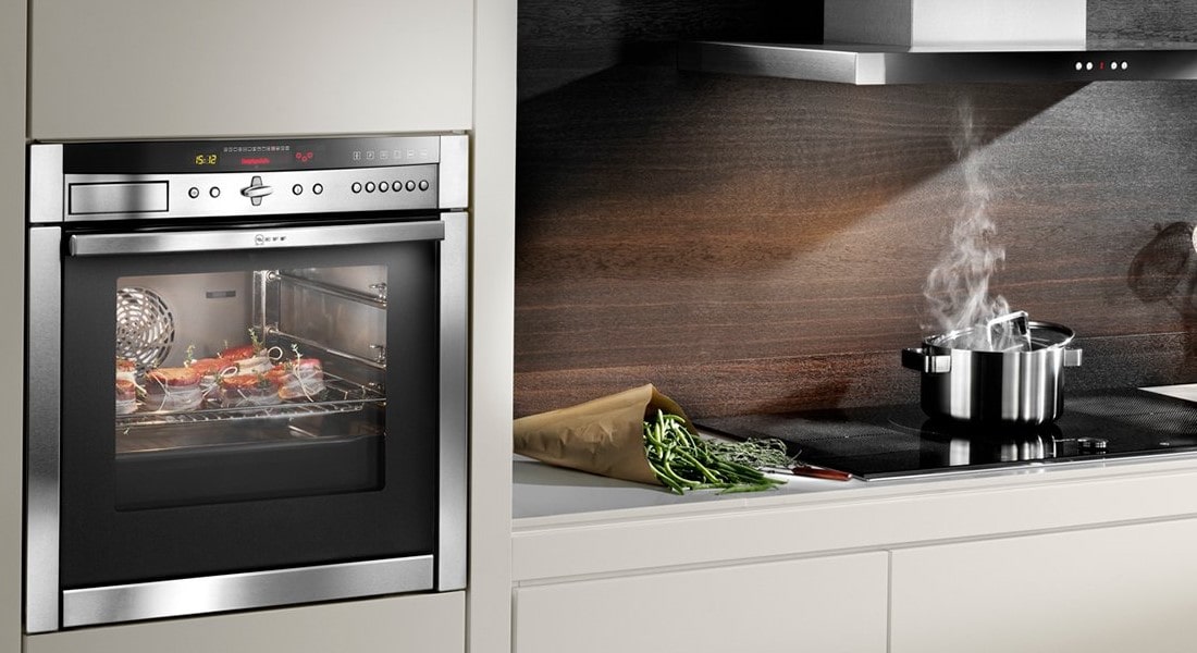 как выбрать новый духовой шкаф
