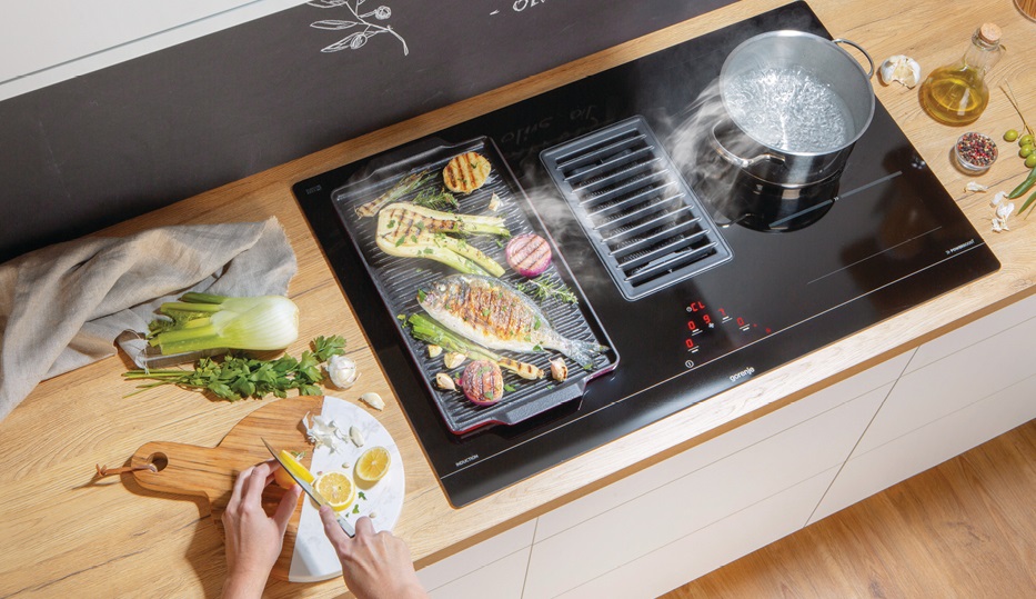 Ошибка E7 и E8 на варочной панели Gorenje