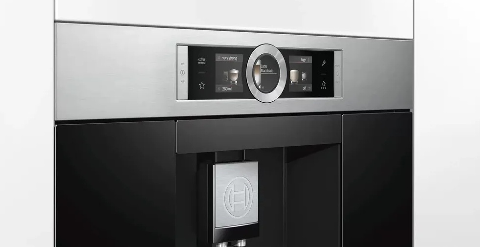 Обзор кофемашины Bosch CTL636EB6