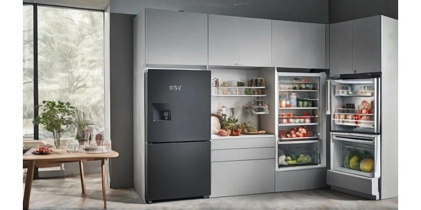 Как настроить холодильник Bosch 