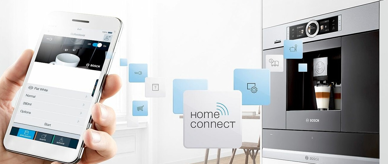 Как пользоваться кофемашиной Bosch 