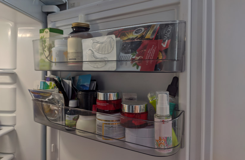 Можно ли хранить продукты и товары в холодильнике