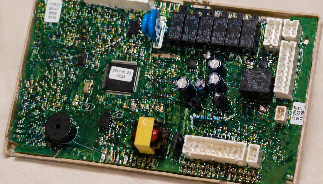 Ошибки плиты Gorenje