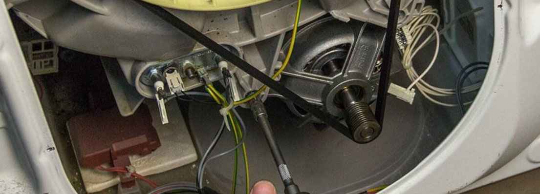 Неисправность двигателя 