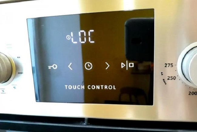 Что означает Loc на духовом шкафу Что означает Loc на духовом шкафу