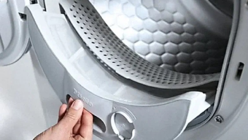 Как установить сушильную машину Asko в колонну Как установить сушильную машину Asko в колонну