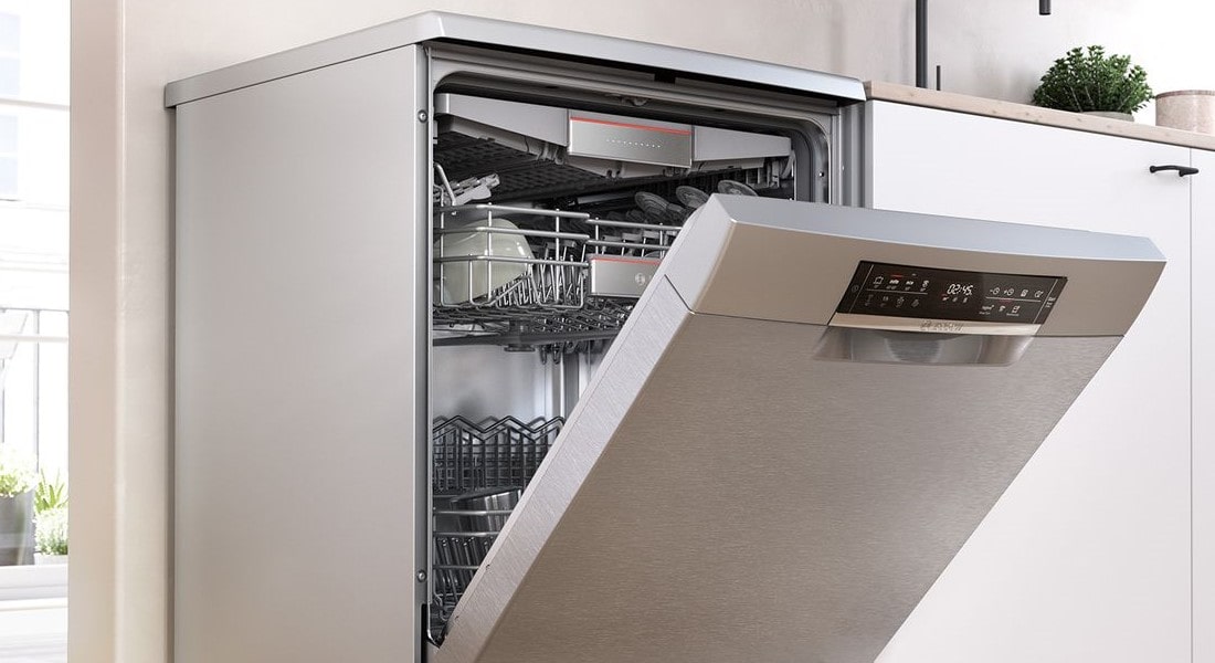 Настройка посудомоечной машины Bosch Настройка посудомоечной машины Bosch