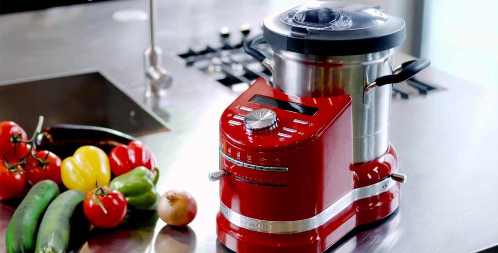 Кухонные процессоры: плюсы и минусы Кухонные процессоры: плюсы и минусы