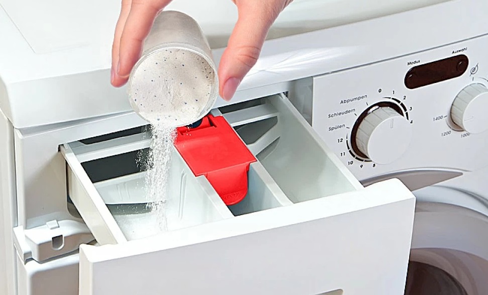 Как избавиться от запаха в стиральной машине