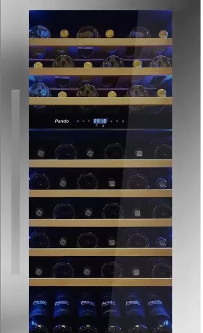 Новинки винных шкафов 2023 года