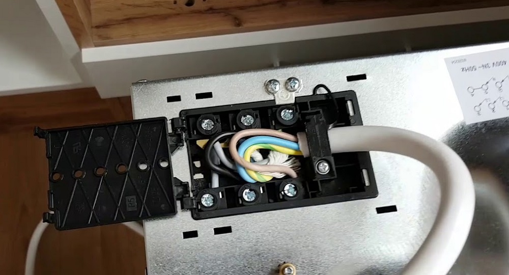 Ошибка E5 и E6