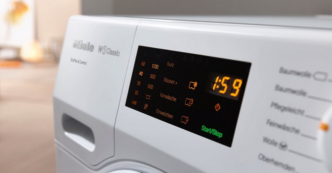 Miele WWD120 WCS White Edition