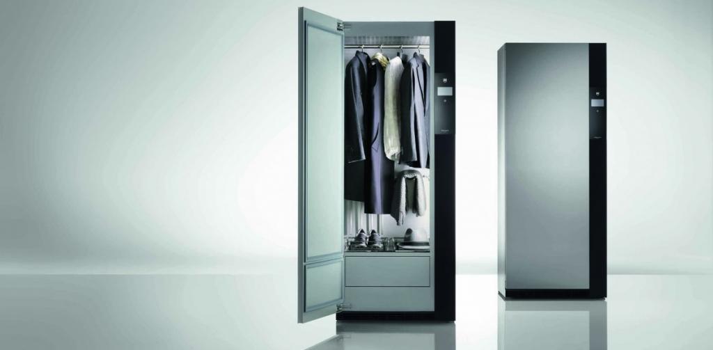 Система по уходу за бельем: инновации у вас дома Система по уходу за бельем: инновации у вас дома