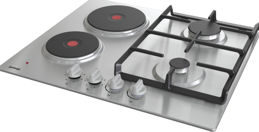 Как подключить варочную панель Gorenje