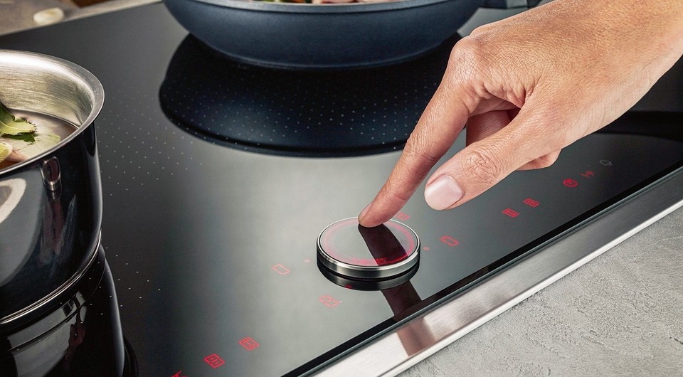  Почему варочная панель показывает ошибку