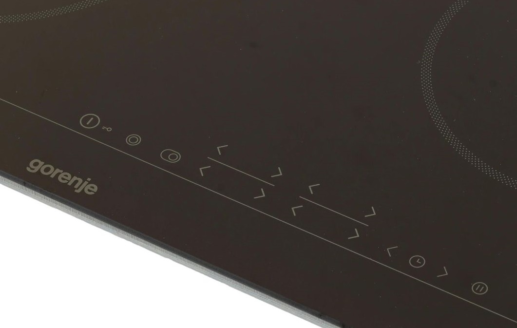 Как снять защиту от детей (Child Lock) на варочной панели Gorenje