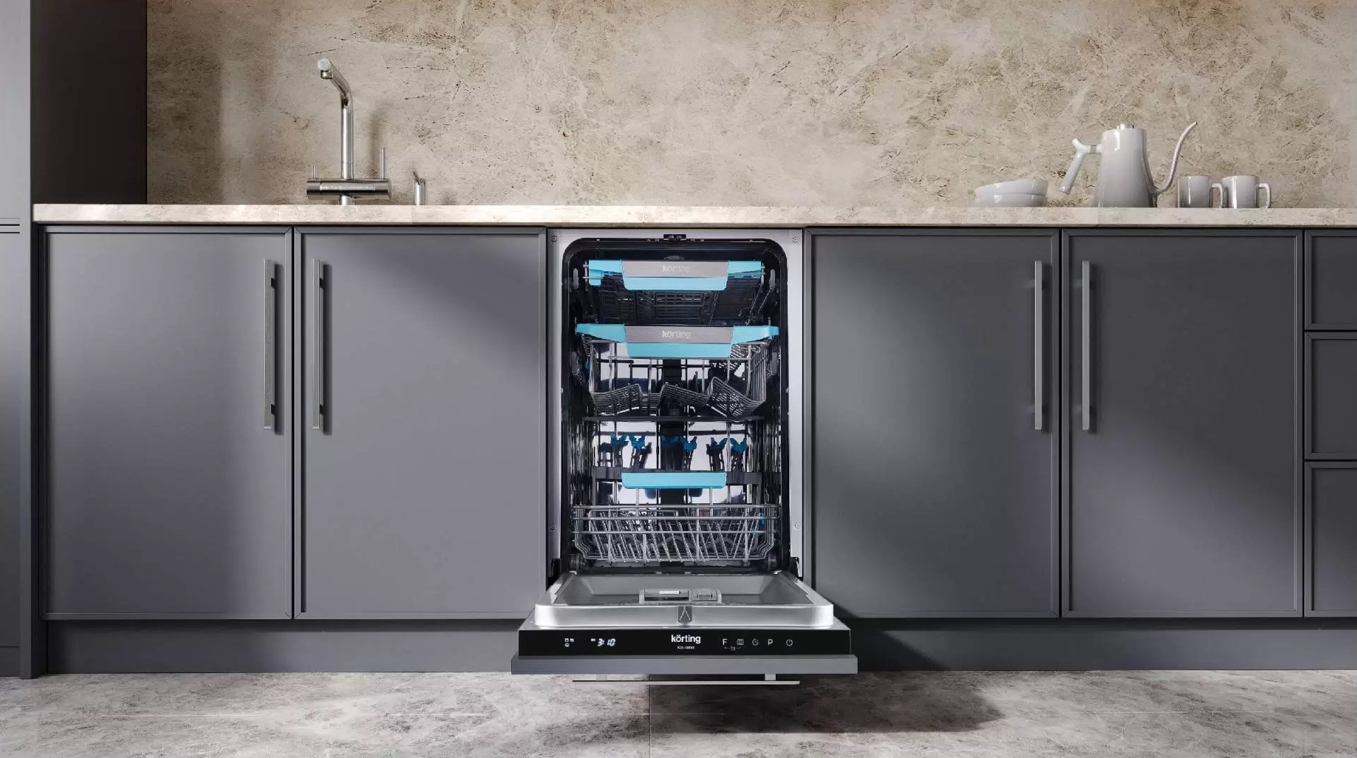 Посудомоечные машины Korting