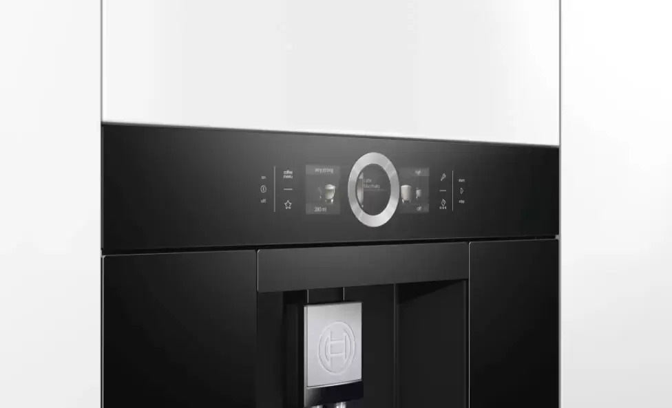 Обзор кофемашины Bosch CTL636EB6