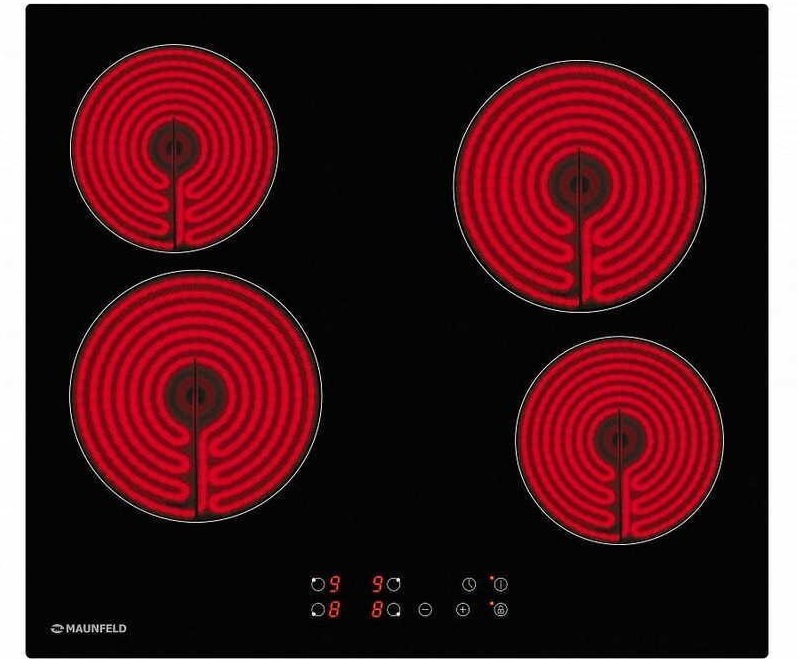 Обзор варочных панелей Maunfeld Обзор варочных панелей Maunfeld