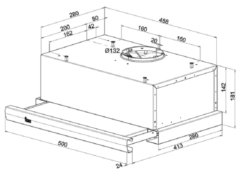 Как выбрать встраиваемую вытяжку Как выбрать встраиваемую вытяжку