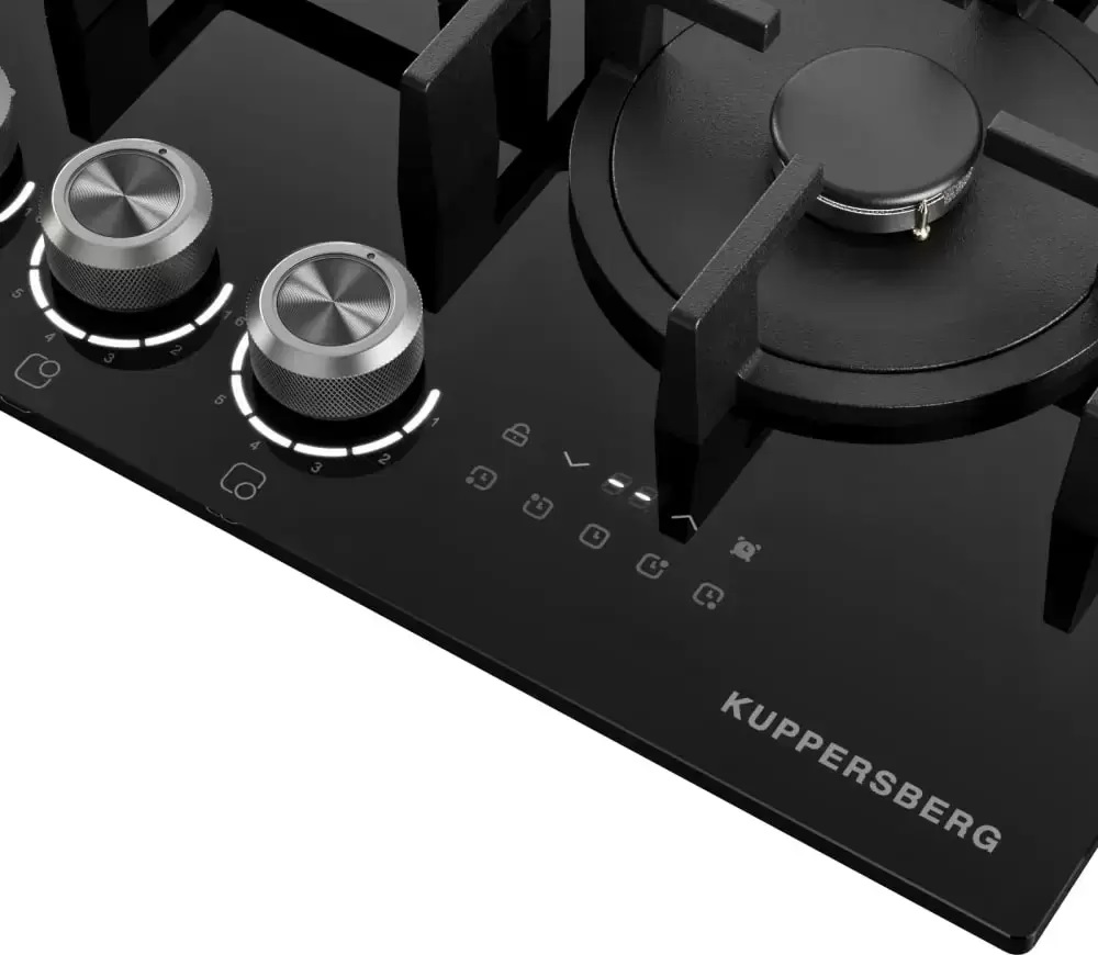 Как разблокировать варочную панель Kuppersberg 