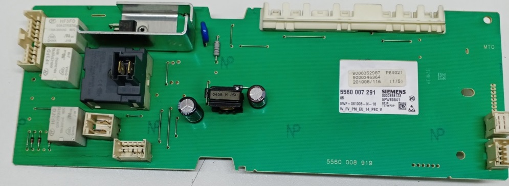 Ошибка F21 в стиральной машине Bosch Ошибка F21 в стиральной машине Bosch