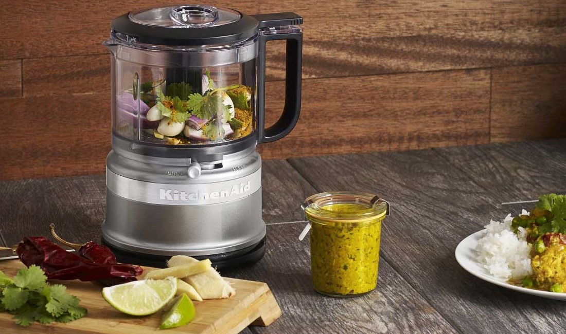 Как выбрать кухонный комбайн