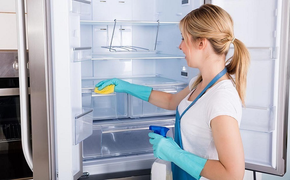 Почему намерзает стенка холодильника 