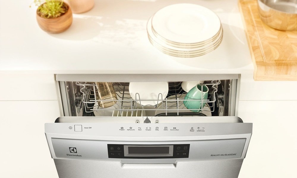 Ошибки посудомоечных машин Electrolux Ошибки посудомоечных машин Electrolux