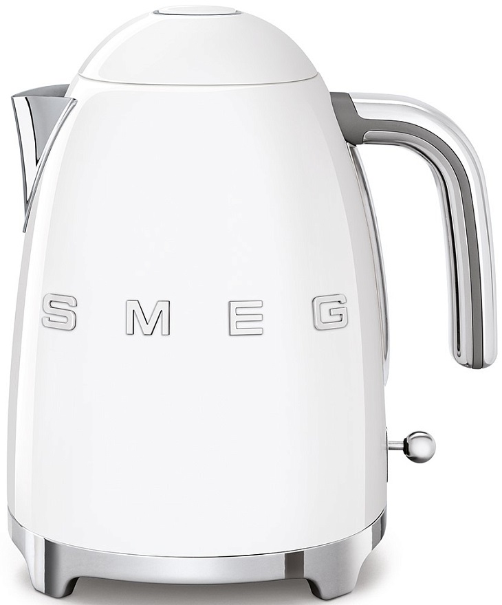 Обзор чайника Smeg KLF03WHEU