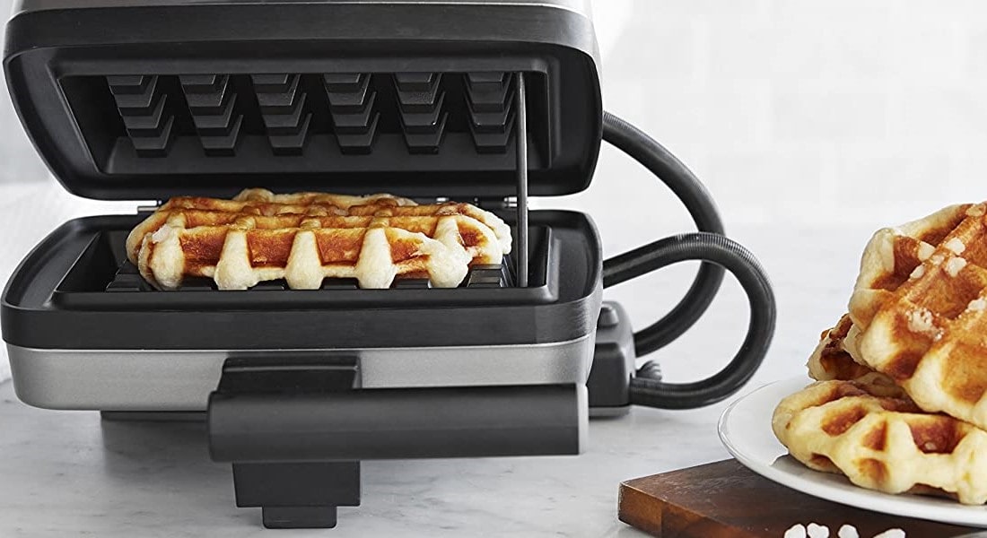 Как выбрать вафельницу 