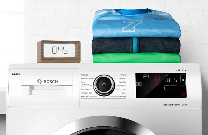 Bosch WAV28GH1OE