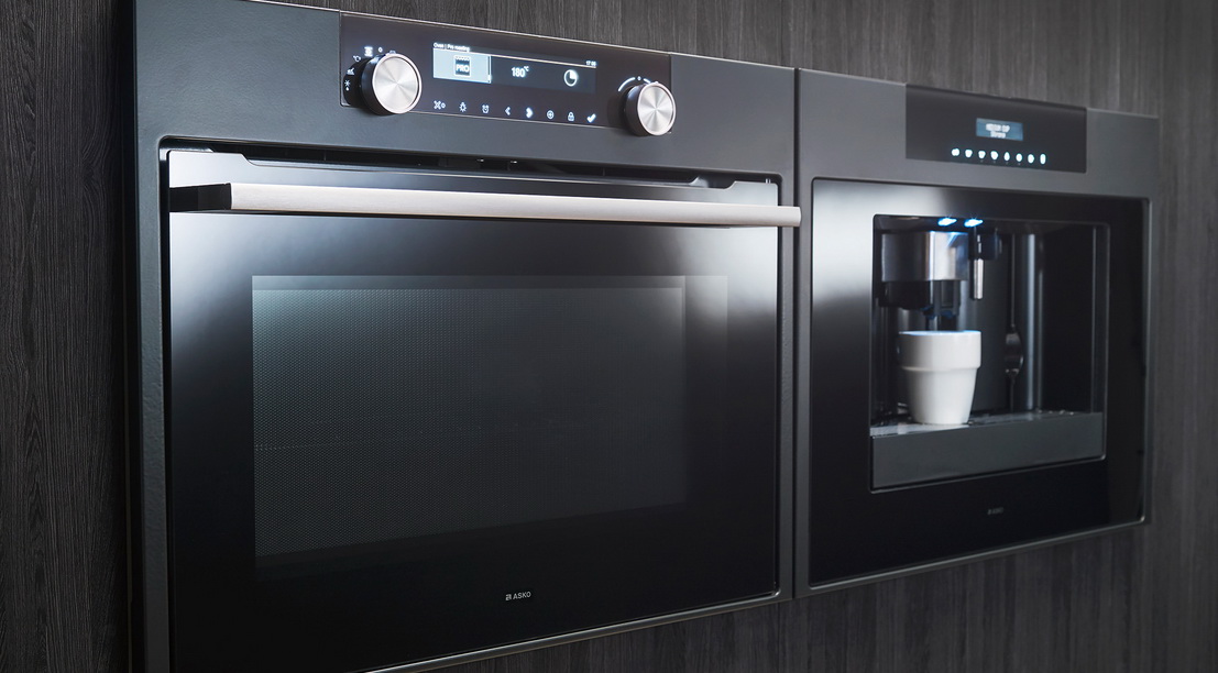 духовые шкафы asko